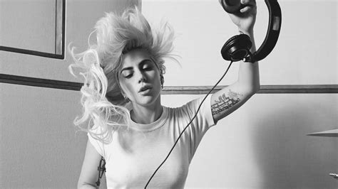 音乐 Lady Gaga 4k Ultra Hd 壁纸