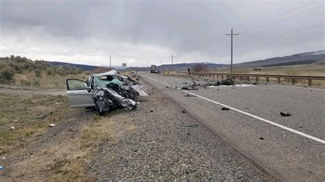 Uhp Fatal Crash On Highway 89 Still Impacting Traffic Kutv