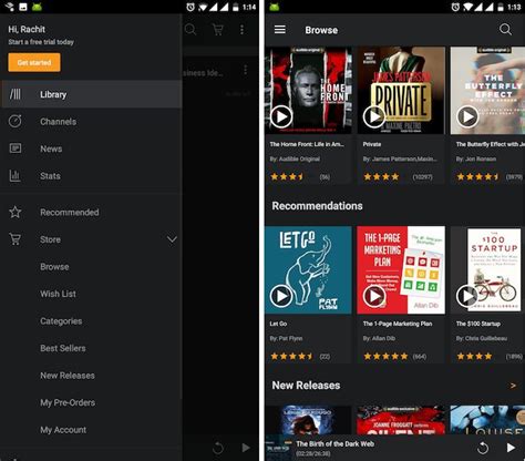 9 Best Audiobook Apps For Iphone And Android