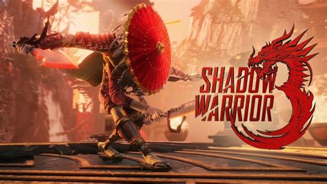 Shadow Warrior 3ten Lady Dimitrescuya Rakip Geliyor Tamindir