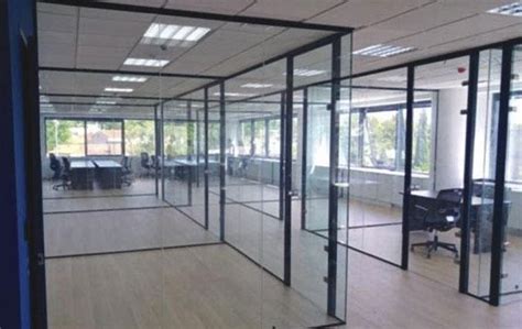 Acoustical Glass Partitions Avara Solutions