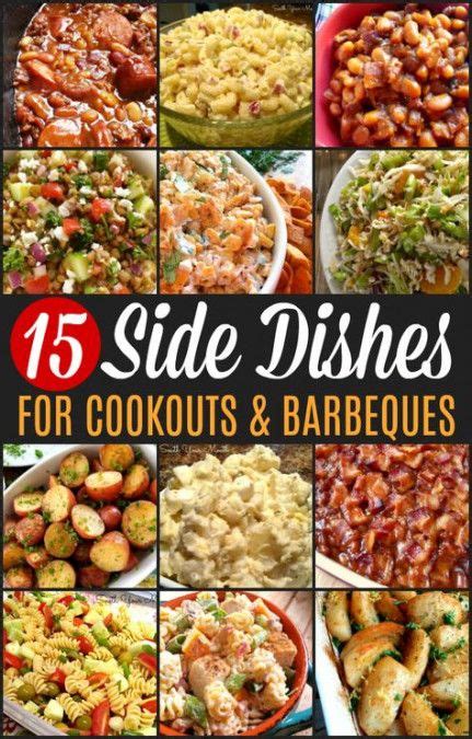 Backyard Bbq Side Dishes Crock Pot Super Ideas Side Dishes For