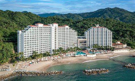 Hilton Vallarta Riviera All Inclusive Resort In Puerto Vallarta Mexico