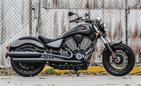 Victory Motorcycles Recalled For Fuel Pump Issues