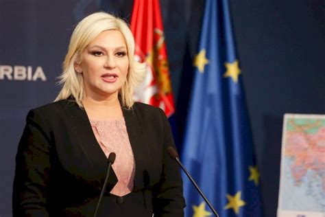 Potpredsednica Vlade čestitala gradonačelnici Niša pre imenovanja