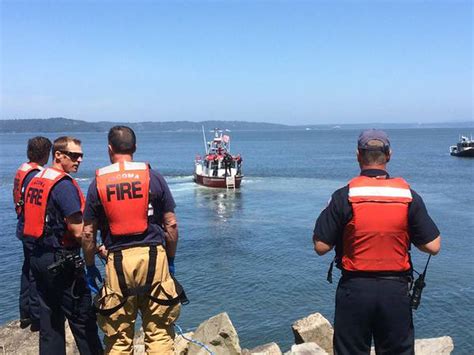 Body Of Missing Scuba Diver Found After Tacoma Diving Excursion Kiro 7 News Seattle