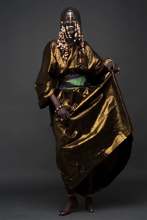 khoudia diop celebrates her nyenyo culture in this stunning photo series beautiful black women