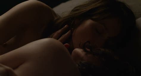 Naked Anaïs Demoustier in All About Them