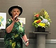 Suzanne Bushnell interprets “Lunch” – Harpswell Garden Club