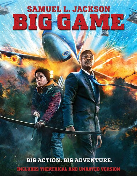 It is based on a novel of the same name by sally thorne. Big Game DVD Release Date August 25, 2015