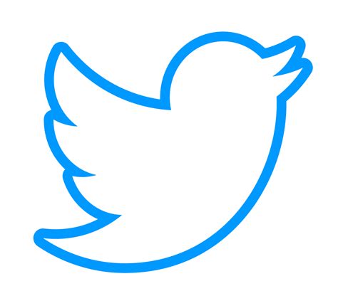 Twitter Bird Logo Png Transparent
