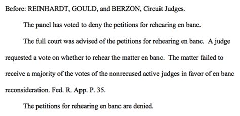Ninth Circuit Denies Idaho Governor S Request For En Banc Review Of Marriage Equality Ruling