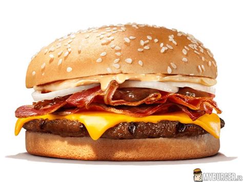Photos de BBQ Cheese & Bacon (Burger King) par Essixel - MyBurger.fr