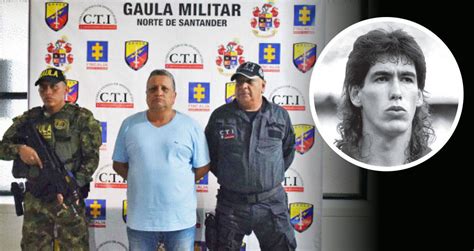 El 5 de octubre del 2005 el autor. La caída del capo Santiago Gallón culpable de la muerte de ...