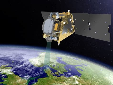 Thales Alenia Space To Lead Esa S Flex Mission Via Satellite