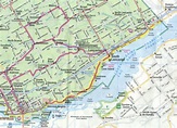Bike Trip: Niagara Falls: July, 2001-Day 1