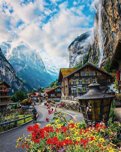 The 10 Most Beautiful Towns You Have To Visit In The Alps Paxton