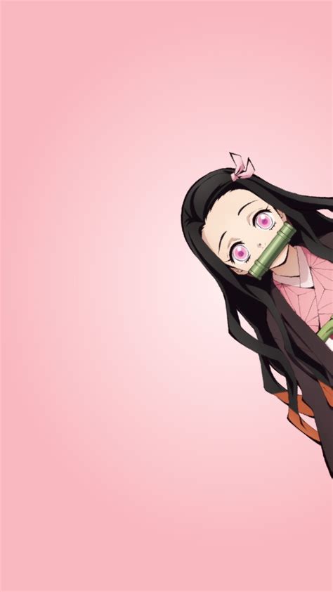 Cute Nezuko Wallpapers Wallpaper Cave