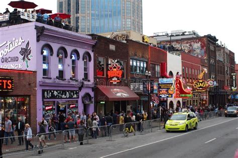Nashville Strip Stock Photos Free And Royalty Free Stock Photos From
