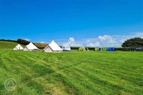50 Exmoor Campsites Camping In The Exmoor National Park