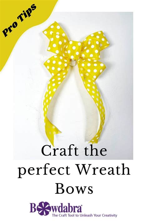 How To Make A Double Ribbon Bow For A Wreath — Liz on Call