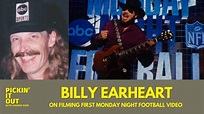 Billy Earheart: Filming The First Hank Jr & The Bama Band Monday Night ...