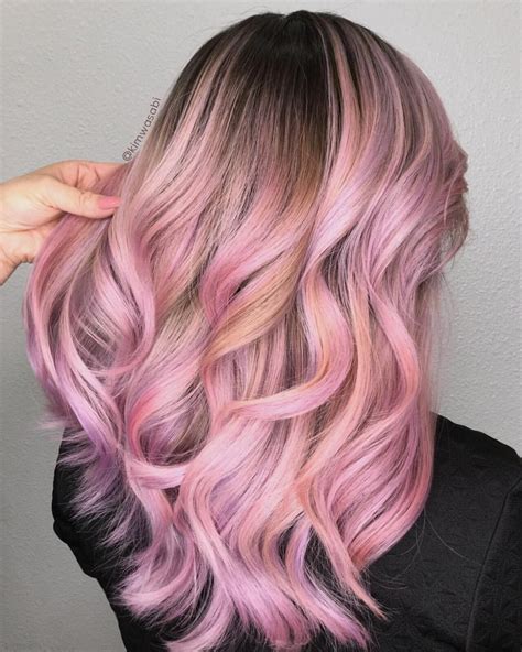Cool Ways To Dye Hair Pink Best Hairstyles In 2020 100 Trending Ideas