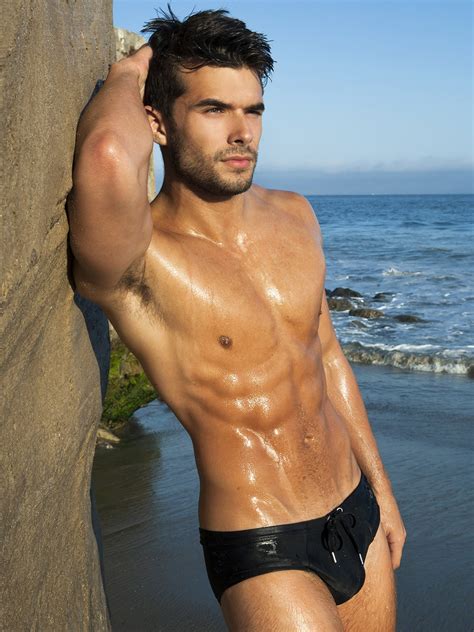 JOSH SWICKARD AT CHOSEN MODELS PHOTOGRAPHED BY CHRISTIAN RIOS MALE MODELS OF THE WORLD