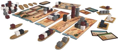 Imhotep Board Game At Mighty Ape Nz