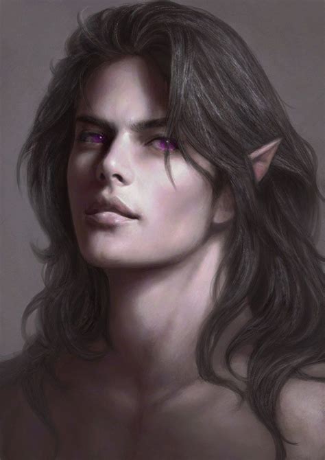 babe Vanimórë in Angband Fantasy art men Elves fantasy Elf art