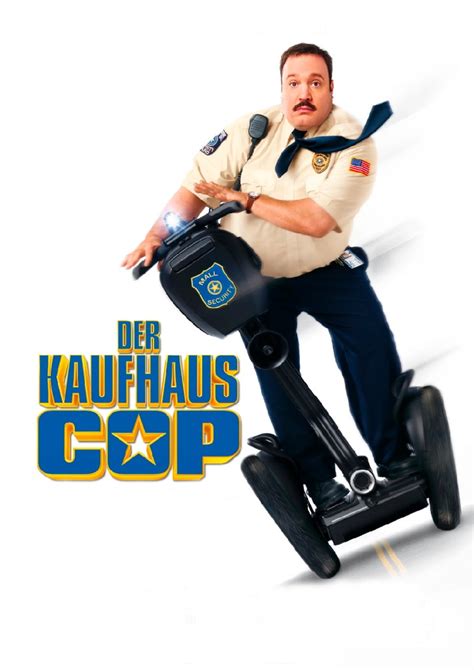 Dick Im Geschäft Kevin James Ist Der Kaufhaus Cop In Sat1 Mit Bild Presseportal