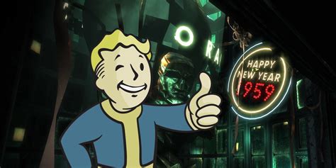 Fallout 5 Should Take A Leaf From Bioshocks Book