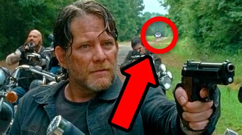 'the walking dead' season 9 trailer. Walking Dead 6x09 - IN-DEPTH ANALYSIS & RECAP (Season 6 ...