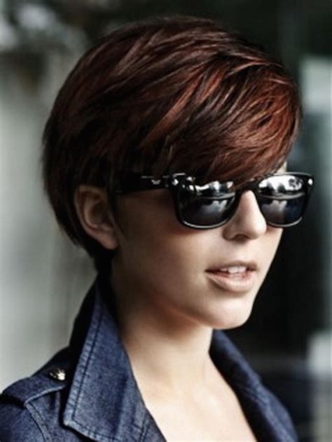 Check out that 30+ cute short hairstyles for girls gallery and get inspired! 23 Cute Short Hairstyles For Girls To Try This Year - Feed ...