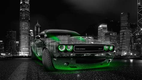 Neon Green Car Wallpapers Top Free Neon Green Car