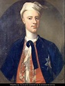 Portrait of Sir Edward Walpole d.1784 - Enoch Seeman - WikiGallery.org ...