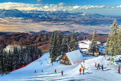 Poiana Brasov Romanias Most Popular Ski Resort