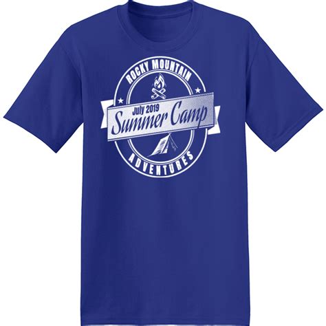 Summer Camp Summer Camp T Shirts