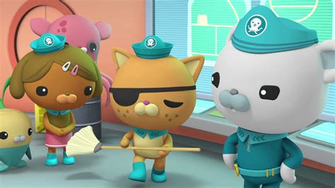 Octonauts And The Hungry Pilot Fish Full Episode Youtube