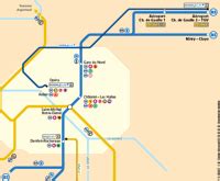 Available in 10 languages, this free app is designed to make it easier for you to visit paris. RER B Archives - Paris by Train