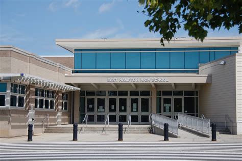 New Principal Chosen For East Hampton High School The East Hampton Star