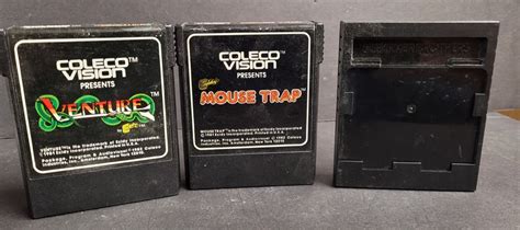 Colecovision Games Collectors Weekly