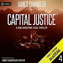Misjudged: Sam Johnstone, Book 1 (Audible Audio Edition): James ...