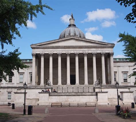 Ucl is the number one london university for research strength (ref2014), recognised for its academic excellence and global impact. Etudier à l'University College London (UCL) - Your Dream ...