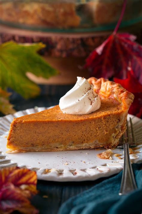 Perfect Pumpkin Pie Cooking Classy