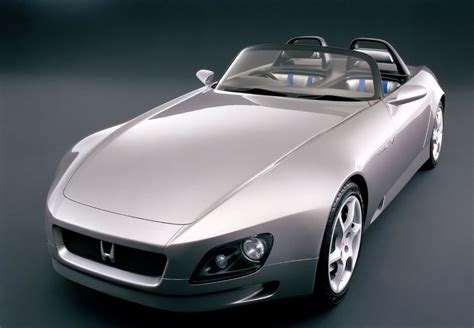 Remembering The Five Cylinder Concept That Became The Honda S2000