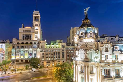 Built in the early 1900s to make traveling to and from the city center. El Ayuntamiento de Madrid lanza una campaña de captación ...