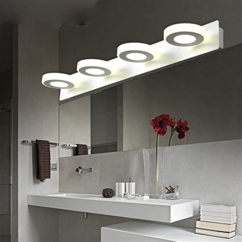 Led Light Bulbs For Bathroom Fixtures