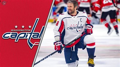 Alex Ovechkin Sets The Nhl Record For Most Goals Scored With One Franchise