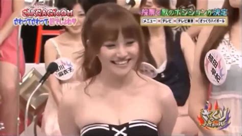 Funny Japanese Game Show Sexy